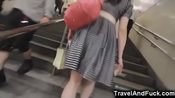 Japanese teen whore fucked in a brothel