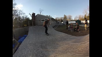 skate footage