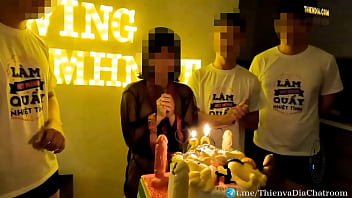Gangbang Sinh nhật tuổi 20