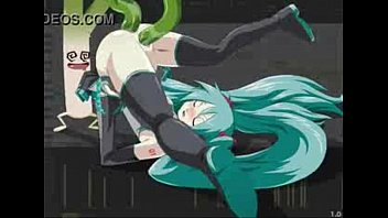 Zone - Vocaloid - Hatsune Miku (Mini) - XVIDEOS com