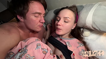SNEAKY STEPDAD LIVES OUT HIS FANTASY WITH STEP DAUGHTER