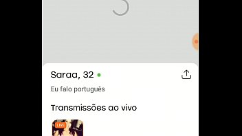 Novinha badoo