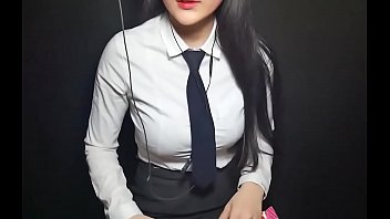 Korean BJ who has big tits.