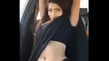 New Year Celebration by Pakistani Actress   Drinking,Dancing and Music in Car Pl