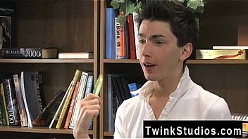 Twink movie Of course the act includes without a condom ass fucking