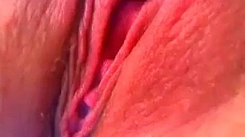Slut Playing With Her Pussy Close Up