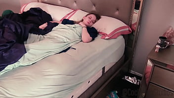 Exhausted Step Mom Fucked
