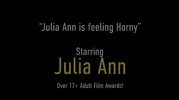 Blonde Goddess Julia Ann uses her big round tits, soft warm hands and skilled feet to stroke the cum right out of a fetish pervert's hard manhood! Full Video & Julia Live @ JuliaAnnLive.com!