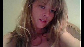 Webcam Spy 19 - Blonde Sensual