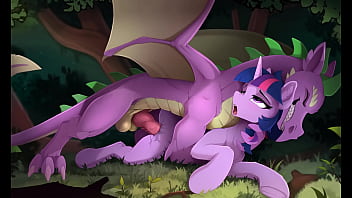 my little pony twilight sparkle and spike sexsexsexsexsexsex