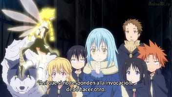 Anime del Slime sub. Esp. 22