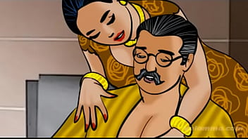 Episode 23 - South Indian Aunty Velamma - Indian Porn Comics