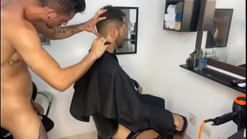 Barber putão