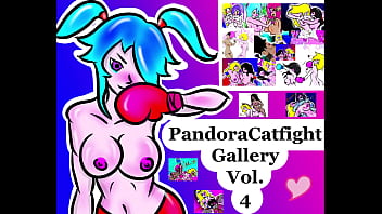 PandoraCatfight 2021 Catalog oc . Catfight comics manga girlfight nudefight extremefight deathfight