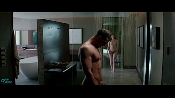 Dakota Johnson wet and naked in shower scene (brought to you by Celeb Eclipse)