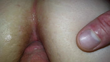 Maid Agrees Double Pay If She Let's Rich Young Man Anal Fuck Her. Curvy MILF With Sexy Big Booty Gives Young Man Lippy Blowjob, Then Let's Him Finger Her Wet Juicy Pussy. He Then Anal Fucks Her Until She Orgasms And Her Booty Is Full Of Cum