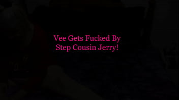 Step Cousin Jerry Eats Momma Vee's Pussy! She Returns The Favor!