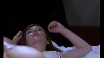 Teen baisée sans pitié, teen fucked mercilessly in front of wife
